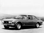Peugeot 504 Coupe 1974 года